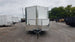 8.5' x 24' White Concession Food Trailer With Appliances