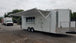 8.5' x 24' White Concession Food Trailer