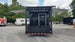 Black on Black 8.5 x 25 Concession Food Trailer