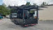 Black on Black 8.5 x 25 Concession Food Trailer