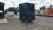 Black on Black 8.5 x 25 Concession Food Trailer