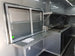 8.5' x 24' Black Concession Food Trailer with Appliances