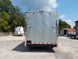 Silver Frost 8.5' X 36' Gooseneck Custom Enclosed Trailer - SLE Equipment - 5