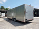 Silver Frost 8.5' X 36' Gooseneck Custom Enclosed Trailer - SLE Equipment - 7