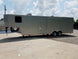 Silver Frost 8.5' X 36' Gooseneck Custom Enclosed Trailer - SLE Equipment - 6