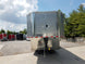 Silver Frost 8.5' X 36' Gooseneck Custom Enclosed Trailer - SLE Equipment - 9
