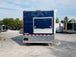 8.5' x 16' Indigo Blue Enclosed Pharmaceutical Trailer