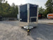 8.5' x 16' Indigo Blue Enclosed Pharmaceutical Trailer