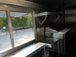 White 8.5x20 Custom Concession Food Trailer