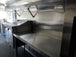 8.5' x 20' White Custom Concession Food Trailer With Appliances