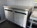 8.5' x 30' Black on Black Porch Style Concession Food Trailer With Appliances