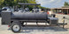 Smoker Trailer Double Sided 330gal Wood / Charcoal