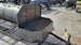 Smoker Trailer Double Sided 330gal Wood / Charcoal