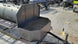 Smoker Trailer Double Sided 330gal Wood / Charcoal
