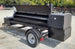 Smoker Trailer Double Sided 330gal Wood / Charcoal