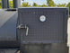 Smoker Trailer Double Sided 330gal Wood / Charcoal
