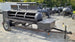 Smoker Trailer Double Sided 330gal Wood / Charcoal