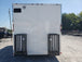 8.5' x 16' White Concession Food Trailer With Appliances