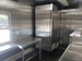 8.5' x 16' White Concession Food Trailer With Appliances