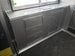 8.5' x 24' Porch Style Black Concession Food Trailer With Appliances