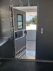 8.5 x 30 White Porch Style Concession Food Trailer