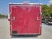 Enclosed Trailer 7' X 10' Brandy Wine Custom Equipment