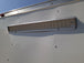 White Custom Enclosed Trailer 8.5' X 26' Car Hauler