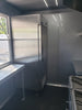 8.5' x 28' Yellow Food Concession Trailer With Appliances