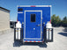 8.5' x 28' Cobalt Blue Catering Concession Food Trailer With Appliances