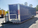 8.5' x 28' Cobalt Blue Catering Concession Food Trailer With Appliances