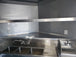 8.5' x 28' Cobalt Blue Catering Concession Food Trailer With Appliances