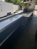 8.5' x 28' Cobalt Blue Catering Concession Food Trailer With Appliances