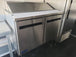 8.5' x 18' White Concession Food Trailer with Appliance