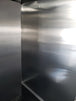 8.5' x 18' White Concession Food Trailer with Appliance