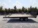 Equipment Trailer 8.5' X 16' Tall Gate Heavy Duty Deck Over