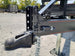 Equipment Trailer 8.5' X 16' Tall Gate Heavy Duty Deck Over