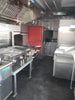 8.5 x 25 Porch Style Food Concession Trailer