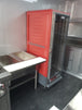 8.5 x 25 Porch Style Food Concession Trailer