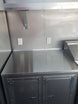 8.5 x 25 Porch Style Food Concession Trailer