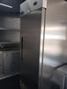 8.5' x 18' White Concession Food Trailer With Appliances