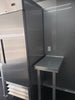 8.5' x 18' White Concession Food Trailer With Appliances