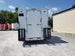 8.5' x 32' White Vending Concession Food Trailer