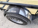 Utility Trailer 6.4 X 10 Dove Tail With Gate