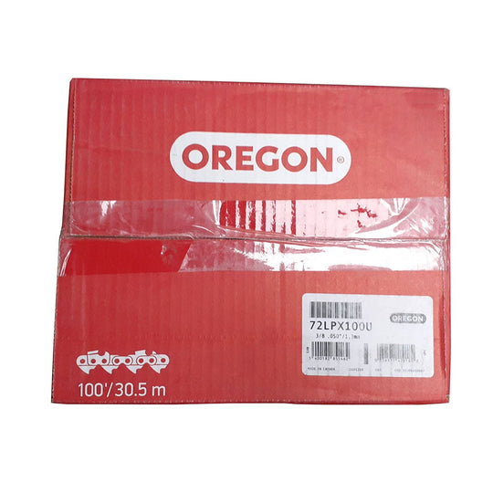 Oregon PowerCut Saw Chain 72LPX100U Box Image 1