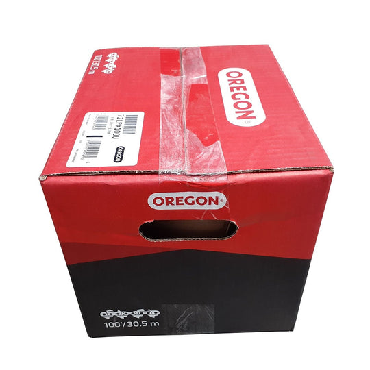 Oregon PowerCut Saw Chain 72LPX100U Box Image 1