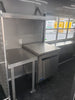 8.5 x 20 Bakery Food Concession Trailer