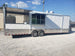 8.5 x 30 Porch Style Food Concession Trailer