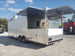 8.5 x 30 Porch Style Food Concession Trailer