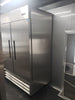 8.5' x 40' White Gooseneck Concession Food Trailer With Appliances