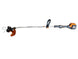 WORX WG168 40 Volt Lithium Ion Cordless Grass Trimmer